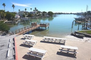 Overnatningsstedets område