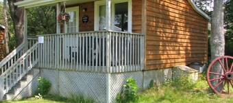 Anchorage House & Cottages - Aspotogan Cottage