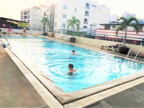 Studio | Pool | Außenpool