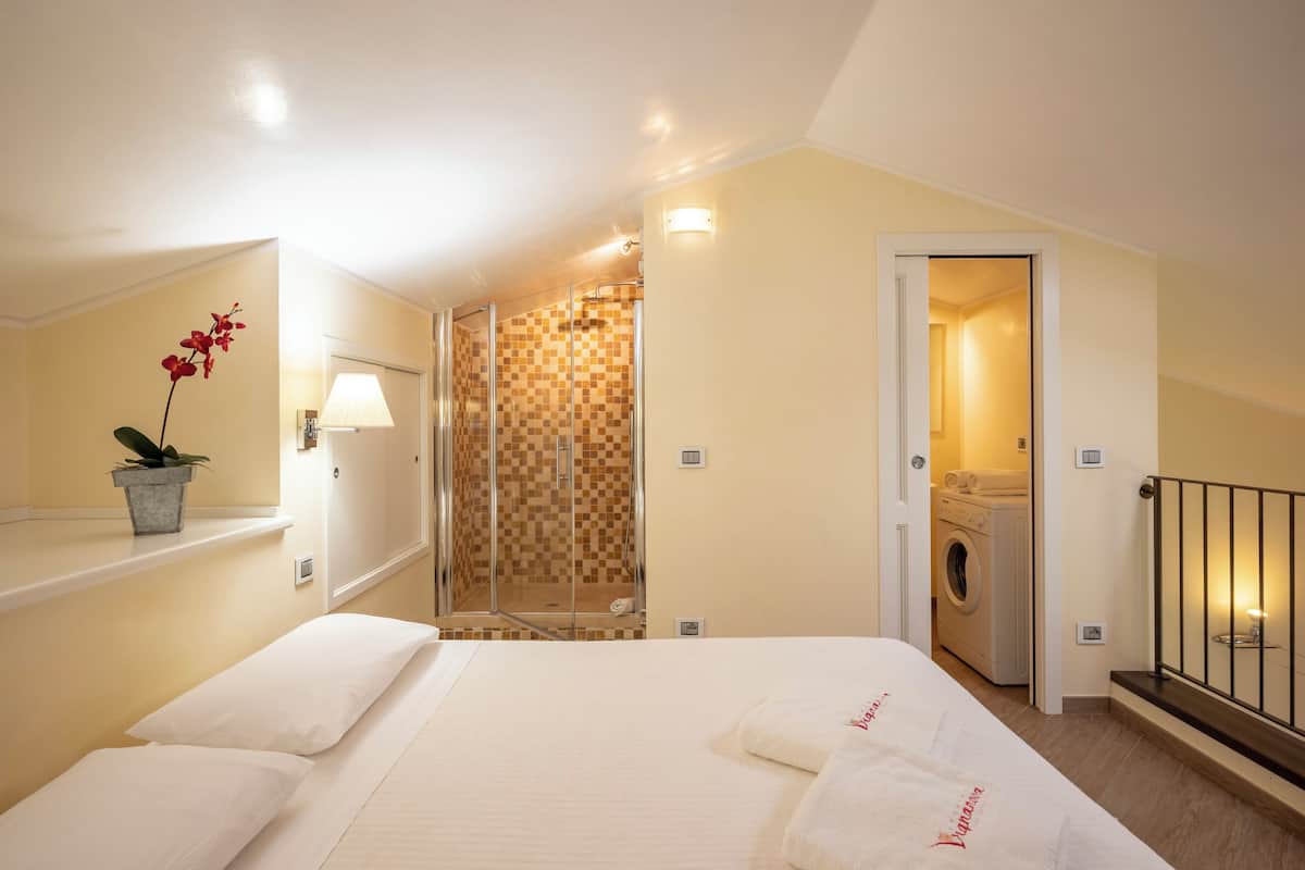 Appartement Familial, 2 chambres (Abrusco)