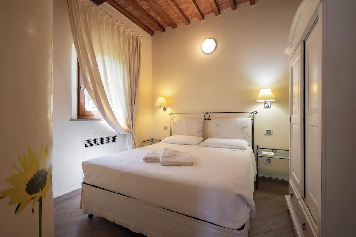 Appartement Supérieur, rez-de-chaussée (Malvasia)