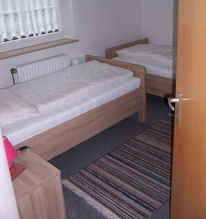 2 Schlafzimmer