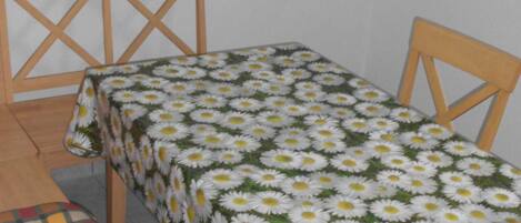 Opções para refeição