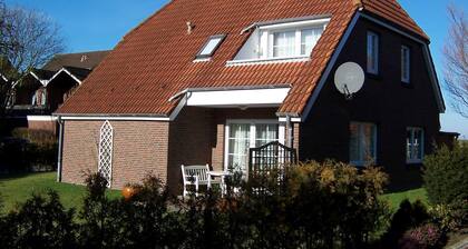 Obergeschoss - Ferienwohnungen Uferstraße