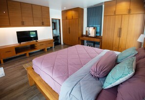2 bedrooms, iron/ironing board, free WiFi - Billina Boutique Villa private pool two bedroom (Phuket)