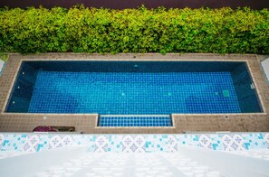 Outdoor pool - Billina Boutique Villa private pool two bedroom (Phuket)