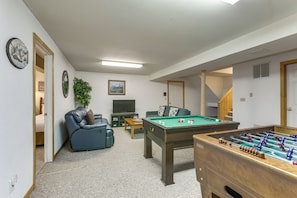 Games room
