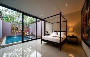 1 bedroom, minibar, in-room safe, desk - Villa Vimanmek Phuket (Wichit)