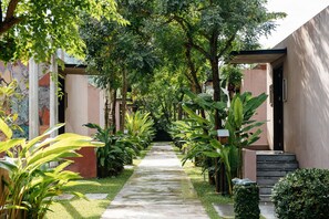 Aerial view - Villa Vimanmek Phuket (Wichit)