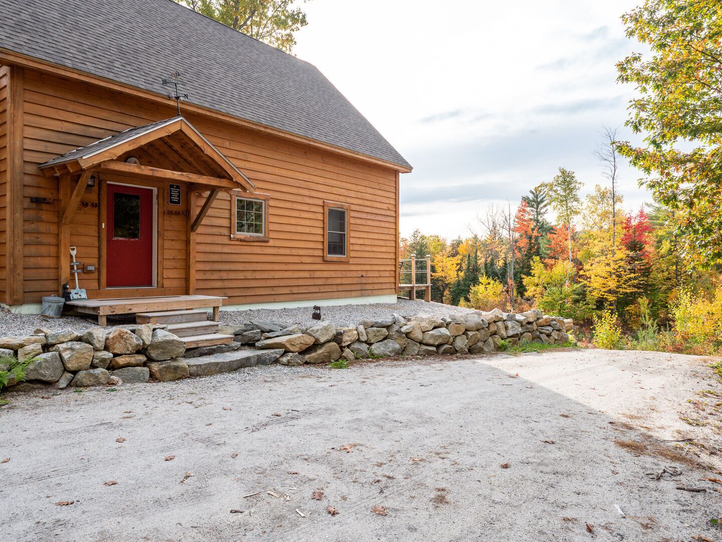 Sunset Ridge Chalet  -  A Four Season Get Away!