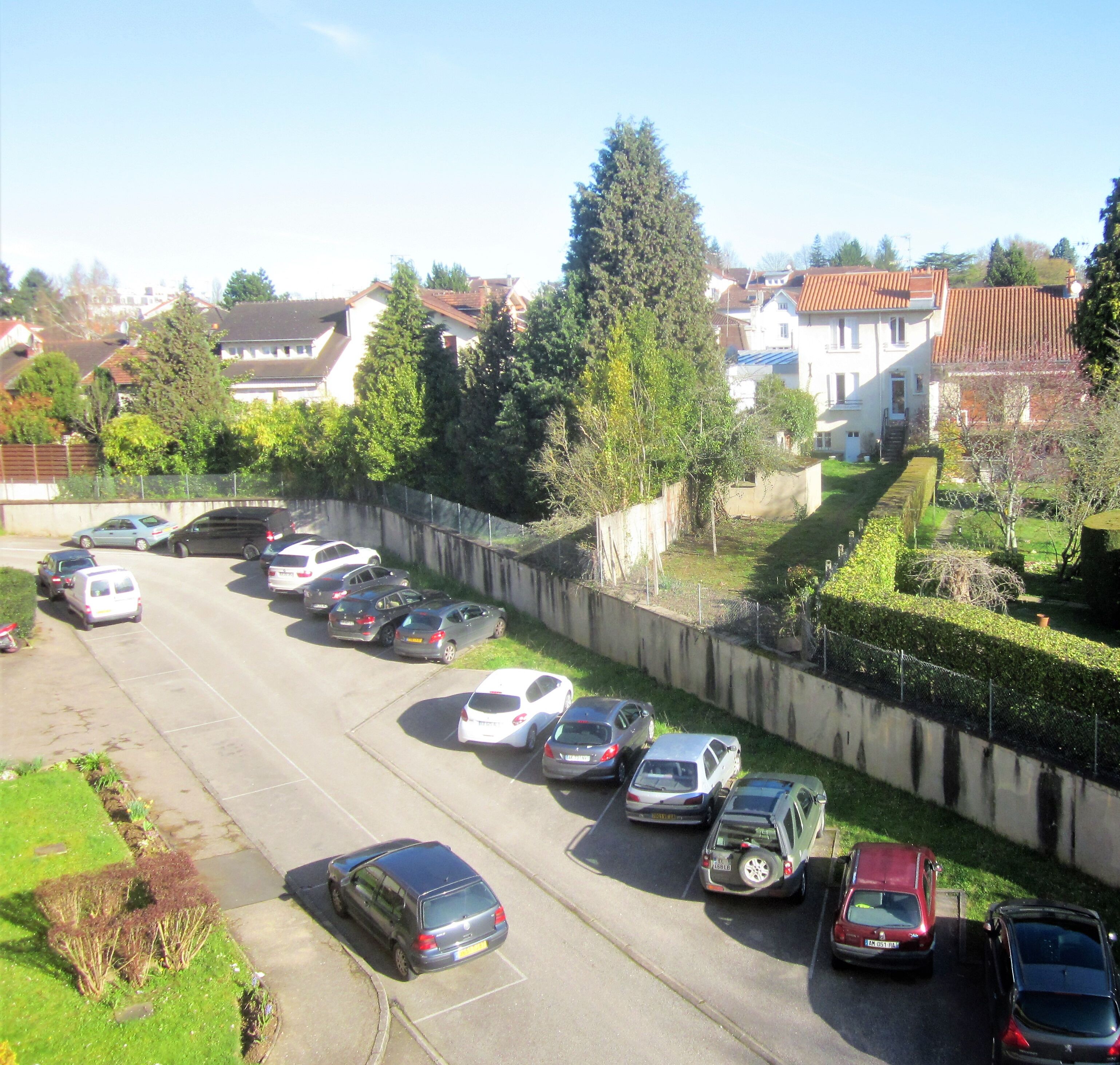 Terrain de l’hébergement 