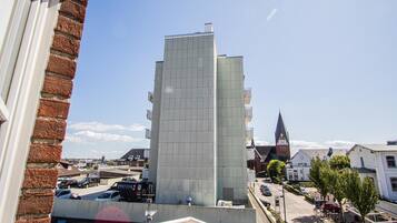 Vista da propriedade