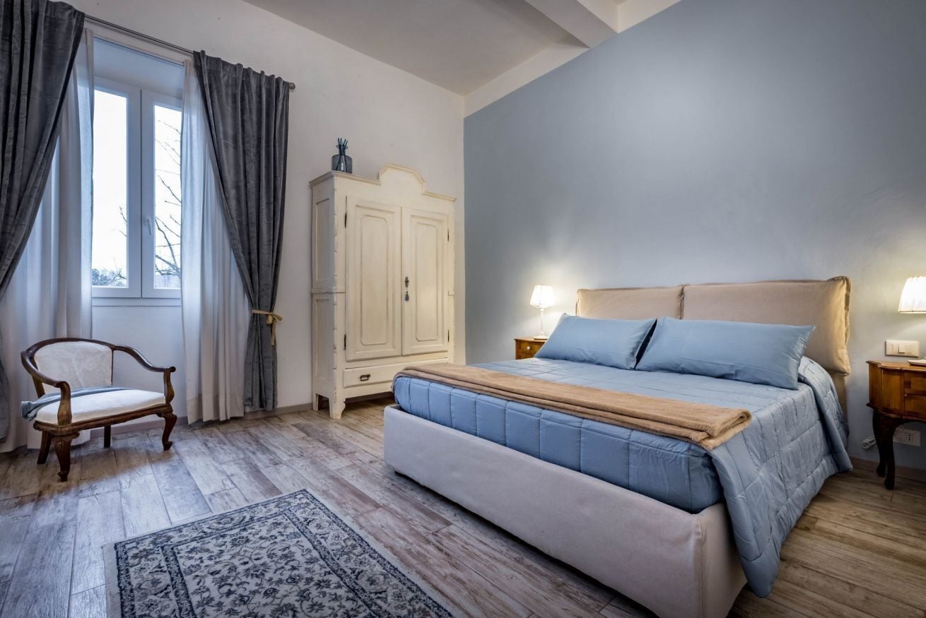 1 chambre, Wi-Fi, draps fournis