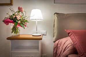 1 غرفة نوم ومكواة/لوح كي وواي فاي وملاءات أسرّة