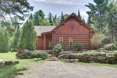 Fiddler Lake Cottage #24 - Comfy Rabbit