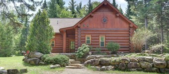 Fiddler Lake Cottage #24 - Comfy Rabbit