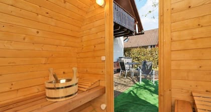 Holiday house near Nina (lake, forest, wellness)