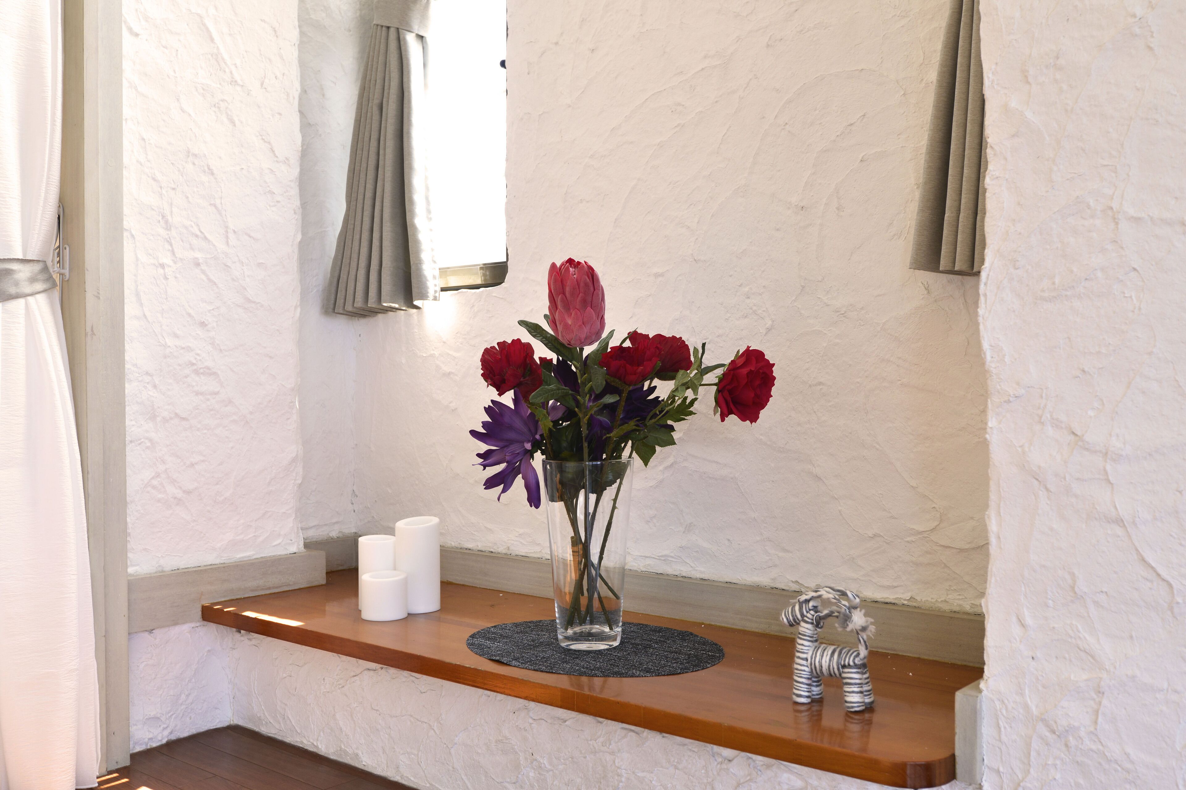 Apartamento | Comodidades do quarto