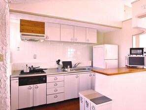 Kitchenette privada