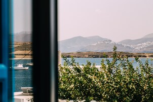 Family Apartment, Balcony, Sea View | Balcony view