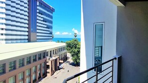 Balcony - Plaza Residence Jomtien Beach (Pattaya)