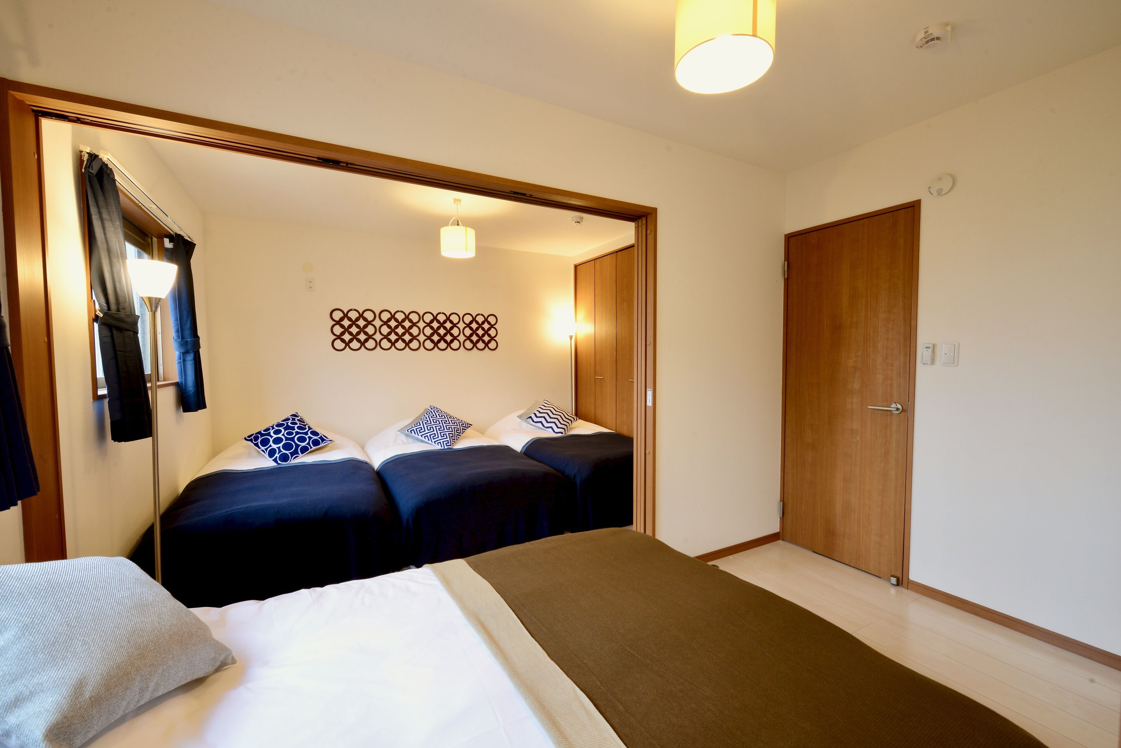 Apartamento, 3 habitaciones | 3 dormitorios, wifi gratis, ropa de cama