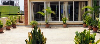 Transtree at Whitefield | 企业住宿  