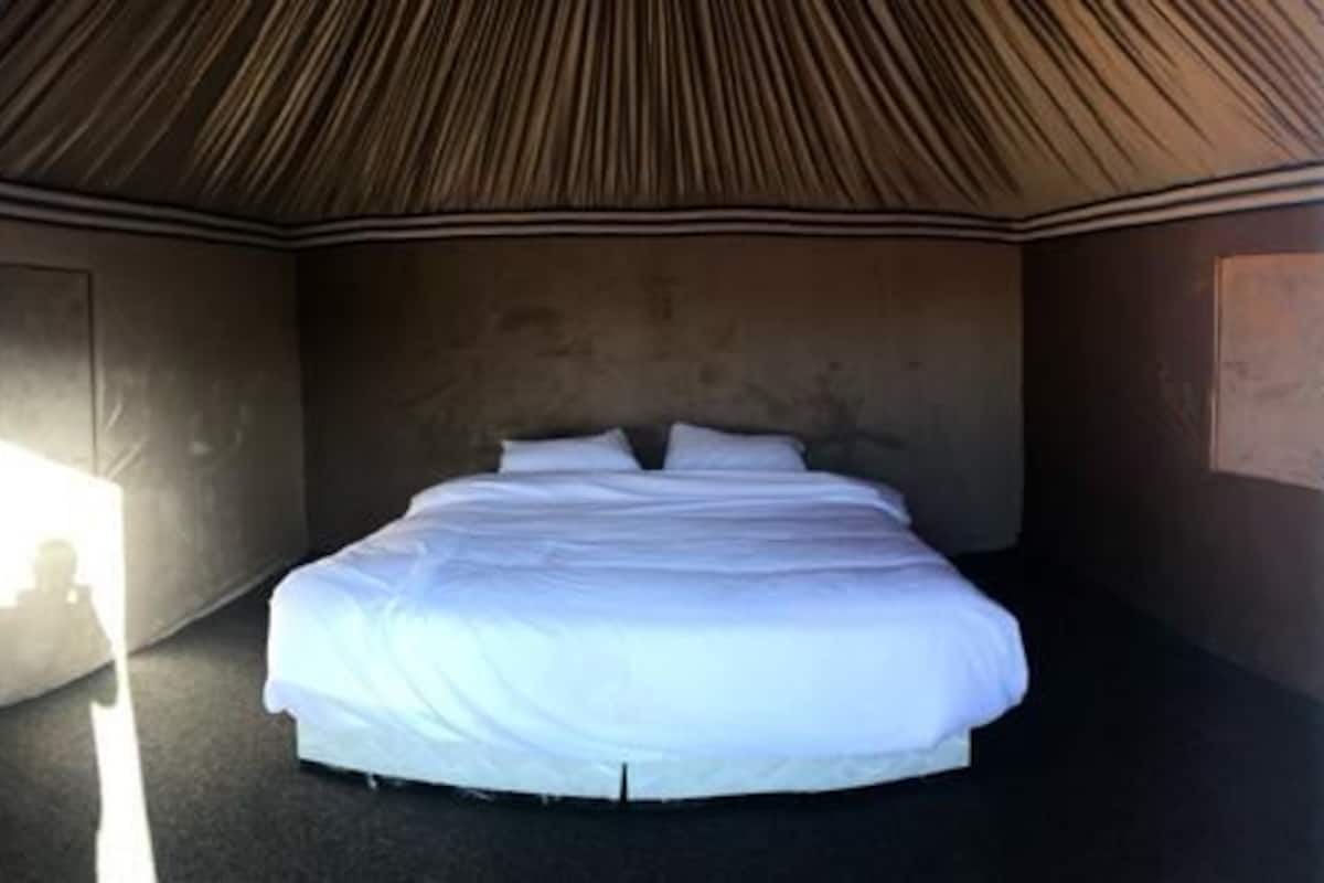Tente Standard (Double) | 3 chambres
