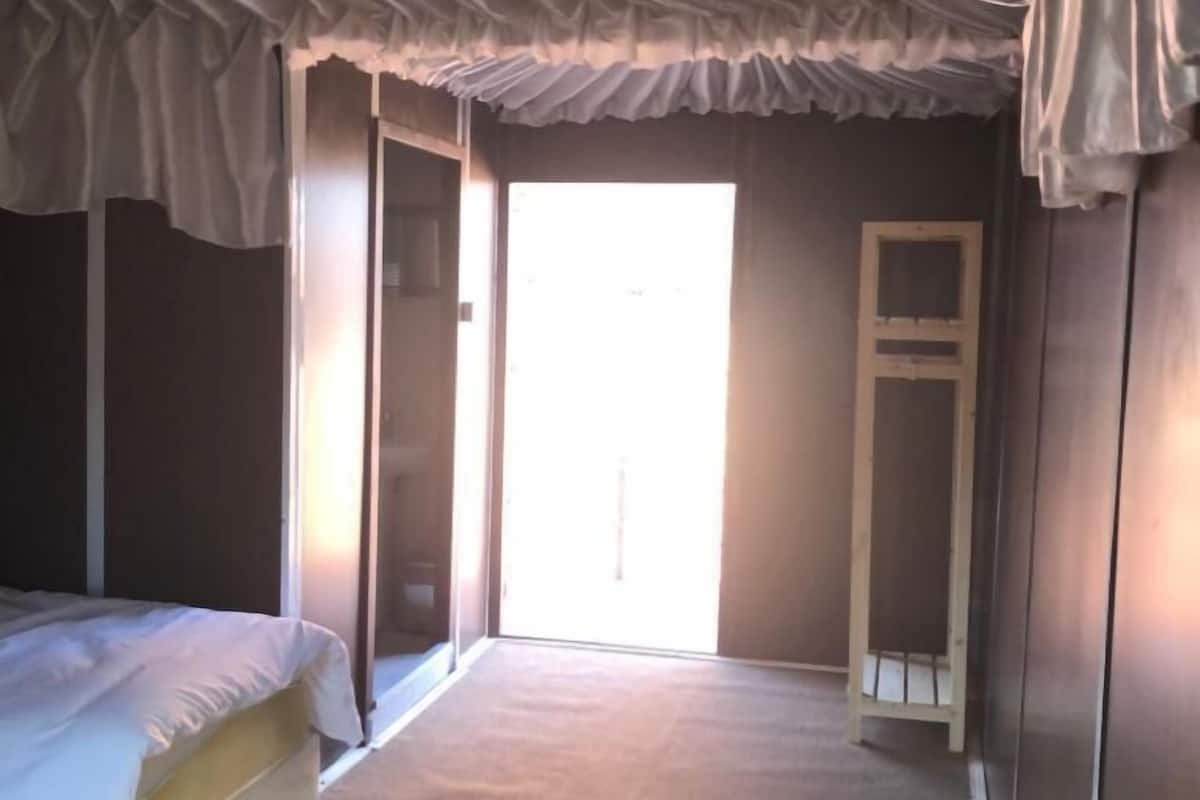 Tente Deluxe (Double) | 3 chambres