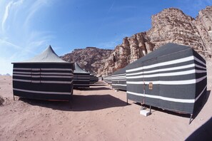 Exterior - Mirage Rum Camp (Wadi Rum)