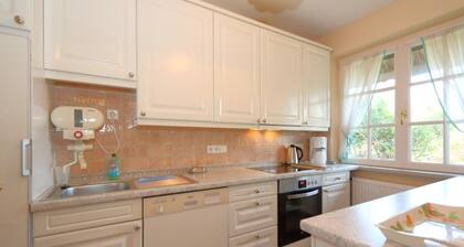 Tondernhüs idyllisessä Keitumissa