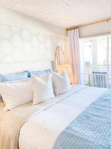 Coastal Elegance. Poolside. Just steps from the beach! Cards available.