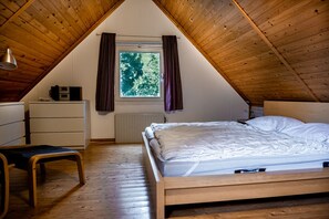 2 chambres, fer et planche à repasser, Wi-Fi