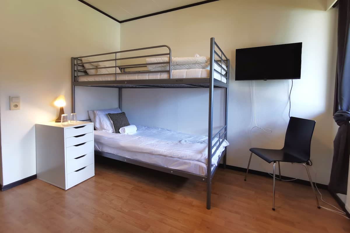 Basic Twin Room