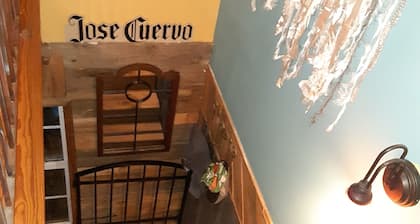 Come enjoy fishing, R&R or visit with family come visit!