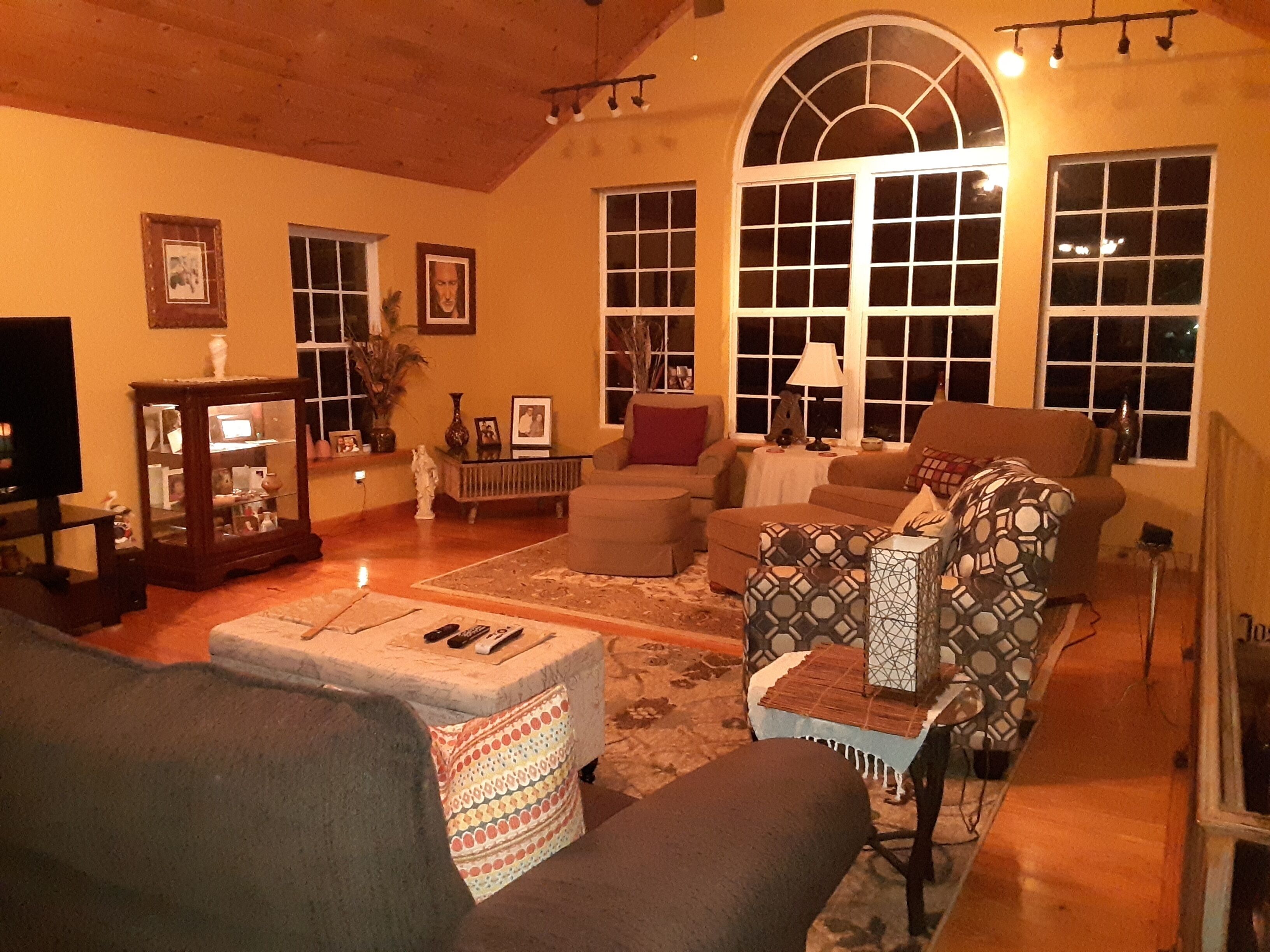 TV connectée, chaîne hi-fi