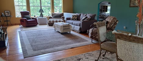 Smart-TV, Stereoanlage