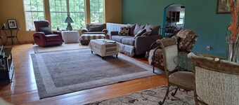 Kommen Sie, genießen Sie Angeln, R & R oder besuchen Sie mit der Familie zu Besuch!