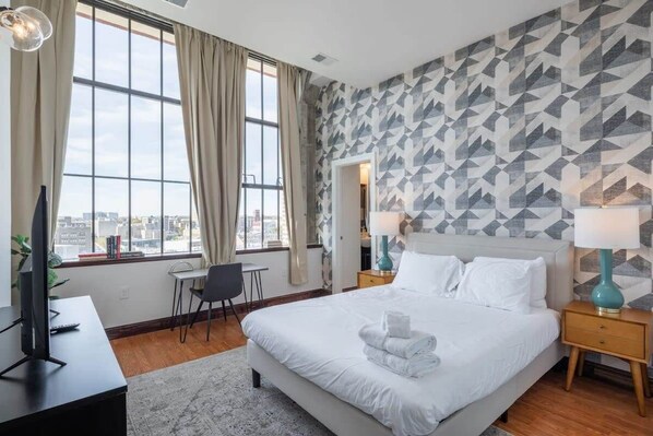 1 Schlafzimmer, Bügeleisen/Bügelbrett, WLAN, Bettwäsche