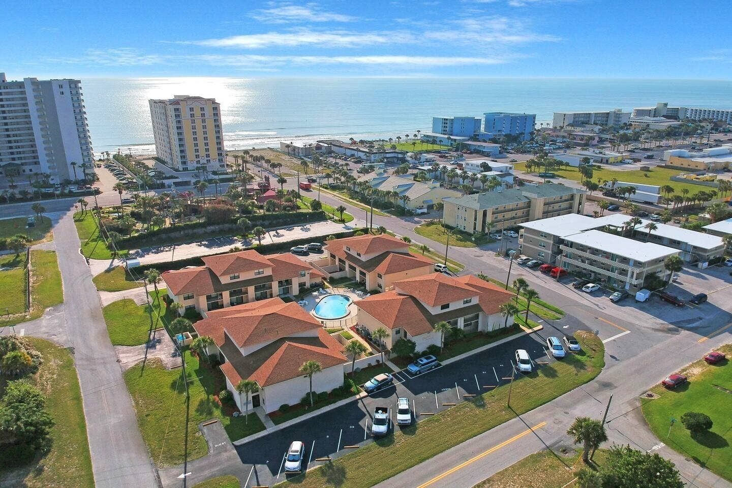 Relax at the Oasis Condominium