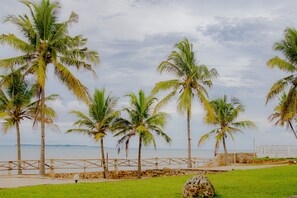 Beach/ocean view