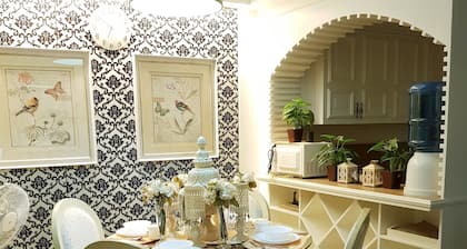 A cozy home in the heart of the city