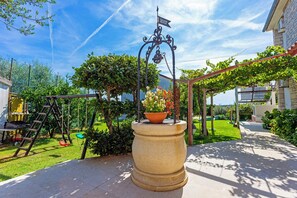 Terassi/patio