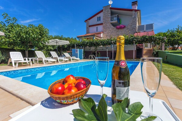 Piscine