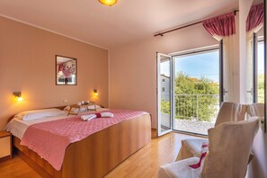 2 soverom, wi-fi og sengetøy