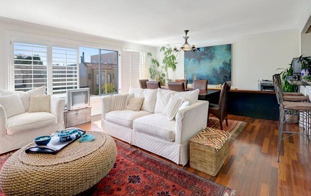 "Marina Designer Showplace Home" 1 min away from "Beach" & "Palace of Fine Arts"