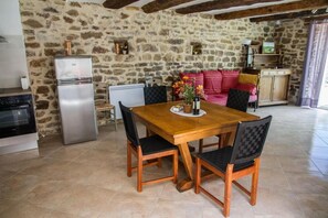 Interior - Gite de la Bartharié (Le Ségur)
