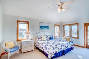 7 bedrooms, free WiFi, bed sheets