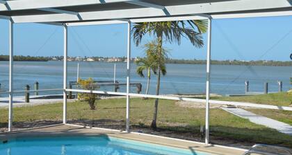 Collier Bayfront Marco Island Custom Home