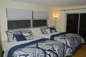 4 soverom, skrivebord, strykejern/-brett og wi-fi (inkludert)